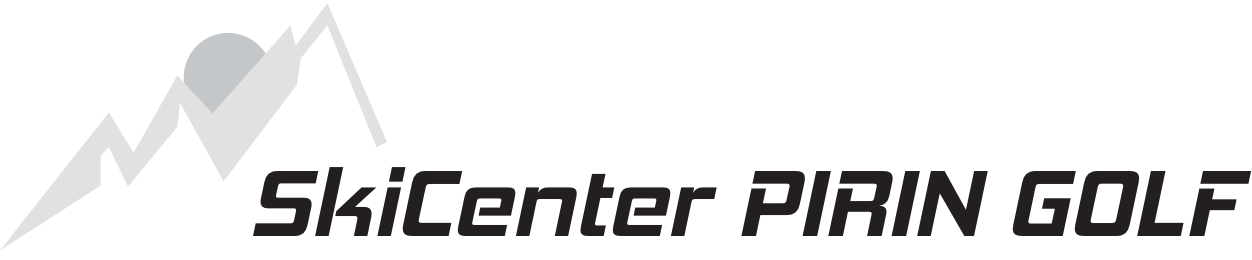 Logo SkiCenter PIRIN GOLF